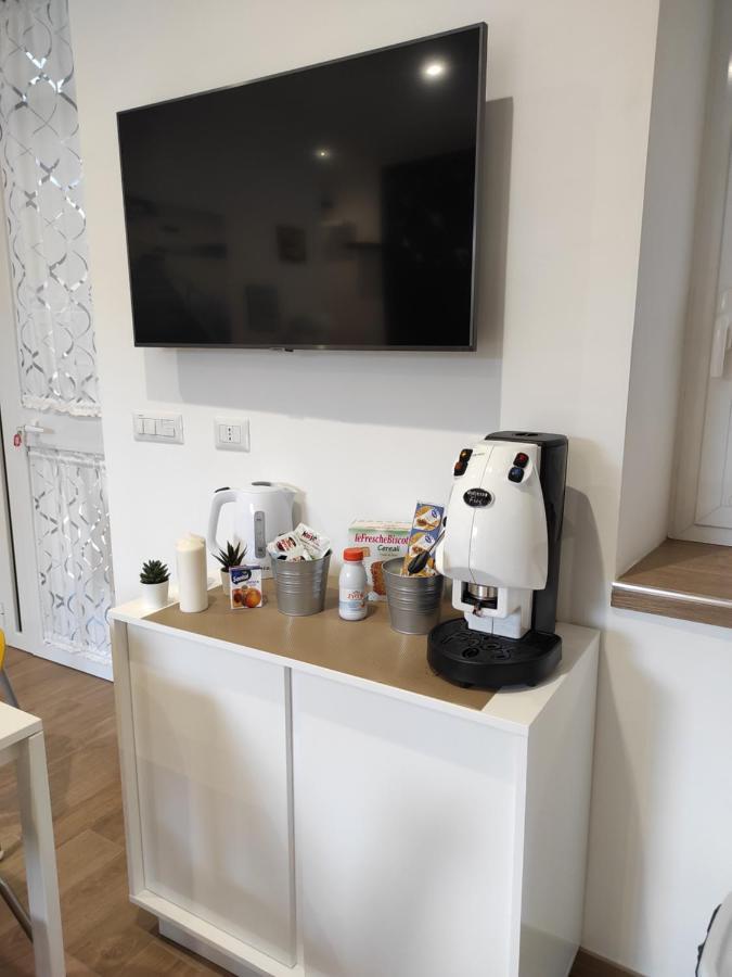 Villa Manto Bed And Breakfast - Torre Annunziata Pompei Eksteriør bilde
