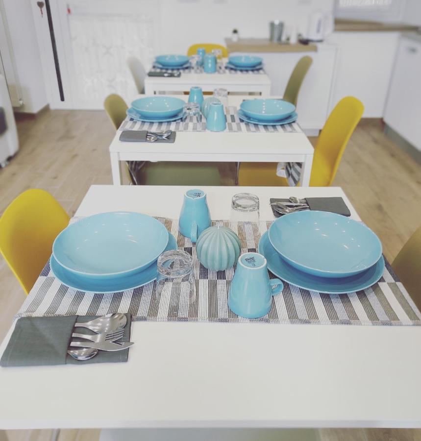 Villa Manto Bed And Breakfast - Torre Annunziata Pompei Eksteriør bilde