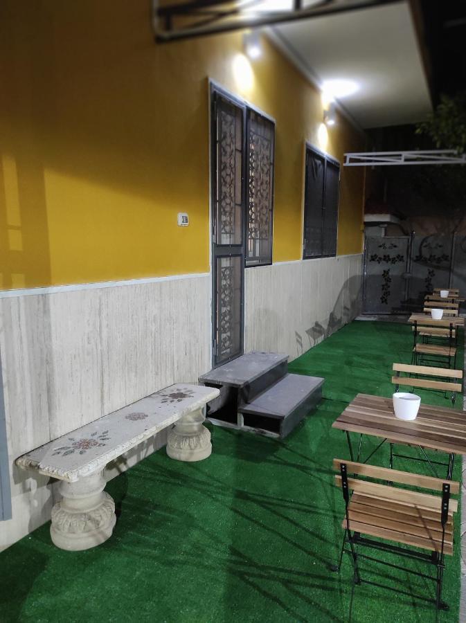 Villa Manto Bed And Breakfast - Torre Annunziata Pompei Eksteriør bilde