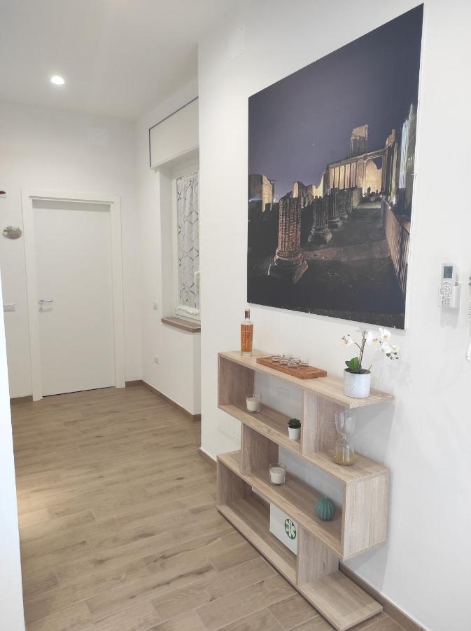 Villa Manto Bed And Breakfast - Torre Annunziata Pompei Eksteriør bilde