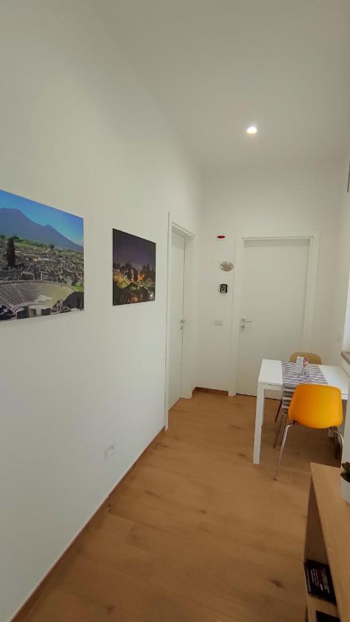 Villa Manto Bed And Breakfast - Torre Annunziata Pompei Eksteriør bilde