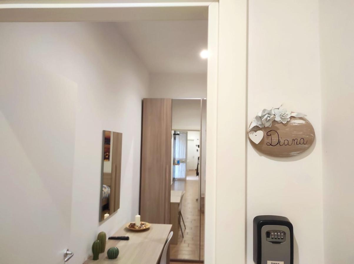 Villa Manto Bed And Breakfast - Torre Annunziata Pompei Eksteriør bilde