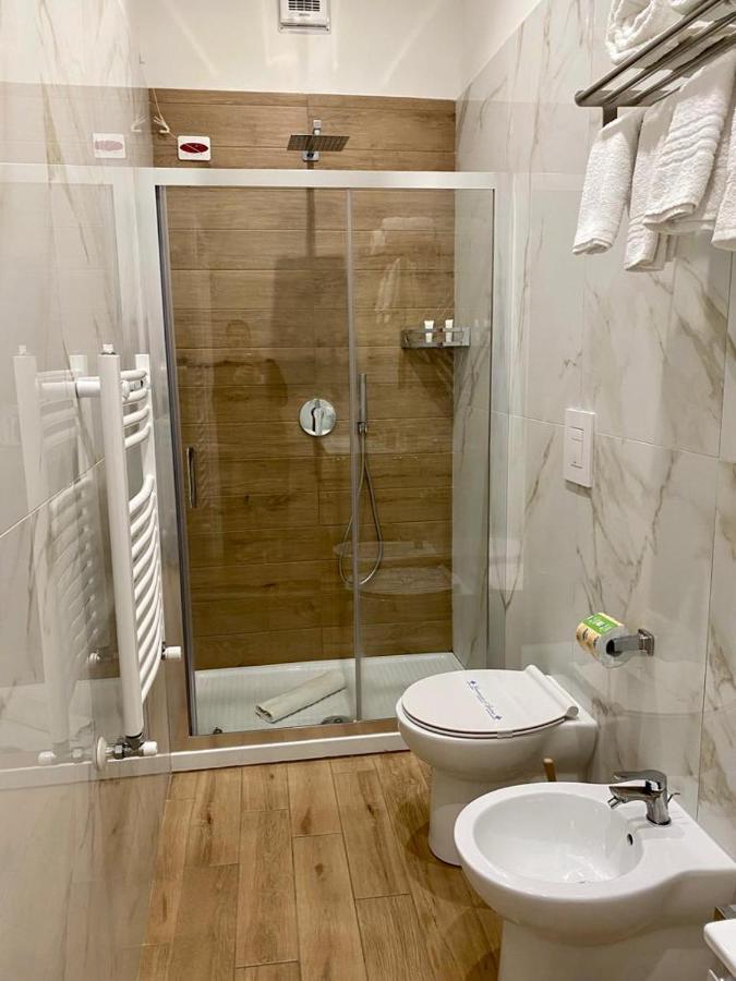 Villa Manto Bed And Breakfast - Torre Annunziata Pompei Eksteriør bilde