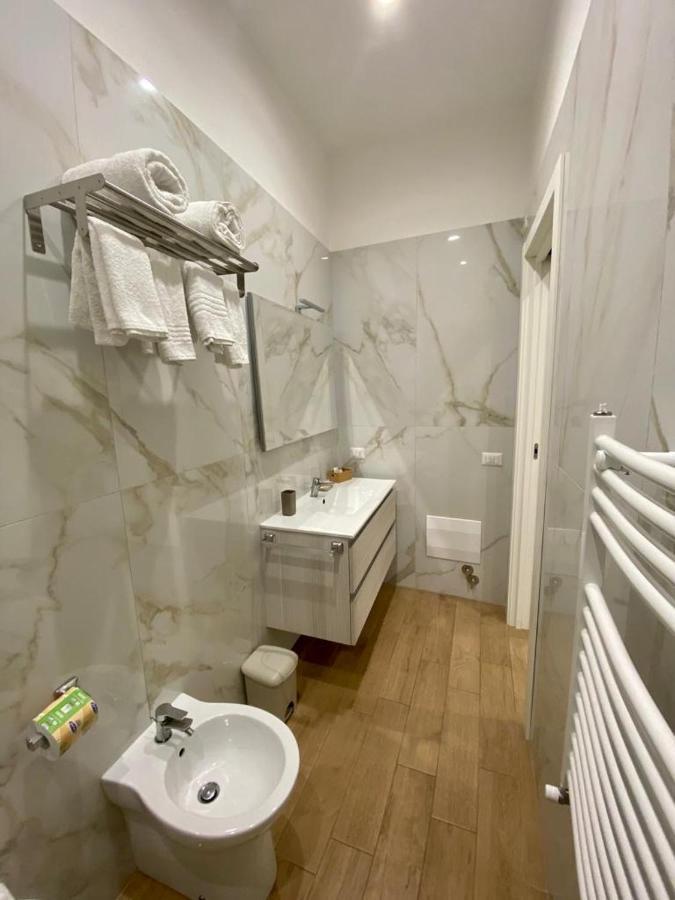 Villa Manto Bed And Breakfast - Torre Annunziata Pompei Eksteriør bilde