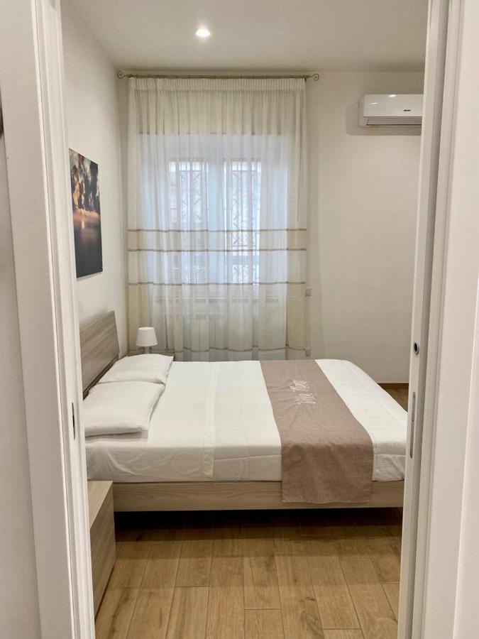 Villa Manto Bed And Breakfast - Torre Annunziata Pompei Eksteriør bilde