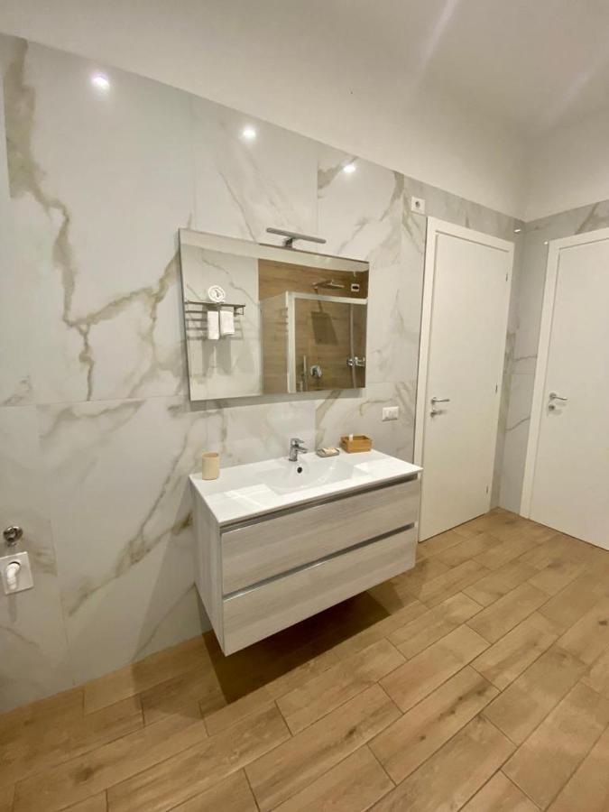 Villa Manto Bed And Breakfast - Torre Annunziata Pompei Eksteriør bilde