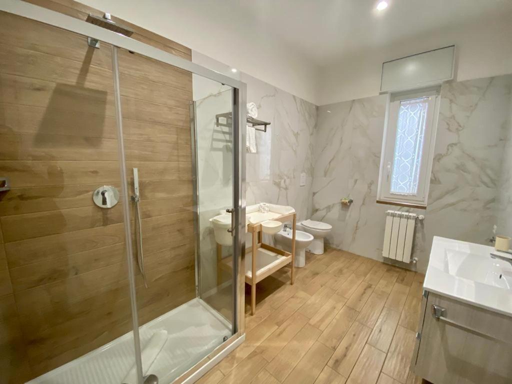 Villa Manto Bed And Breakfast - Torre Annunziata Pompei Eksteriør bilde