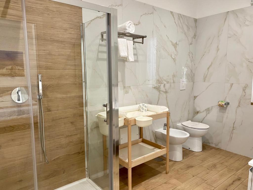 Villa Manto Bed And Breakfast - Torre Annunziata Pompei Eksteriør bilde