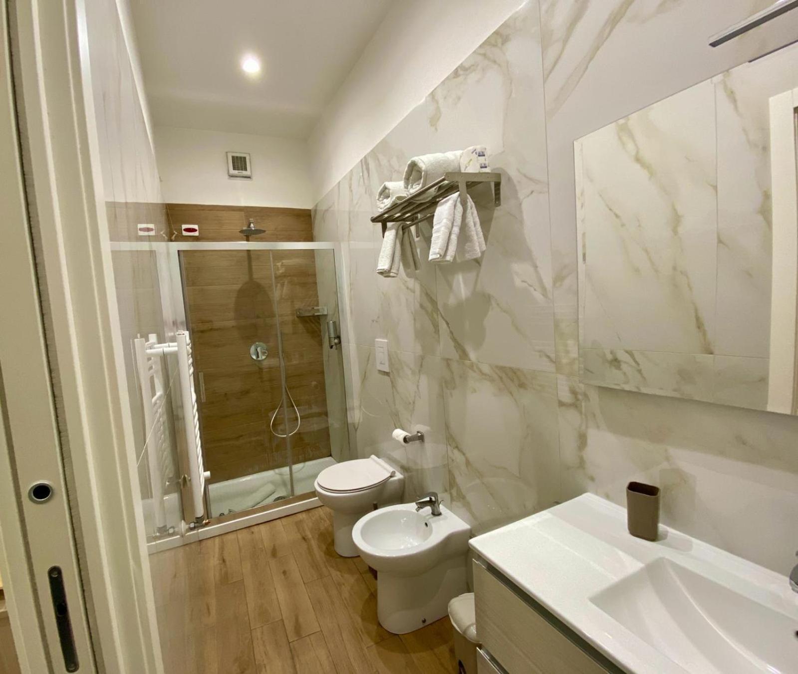 Villa Manto Bed And Breakfast - Torre Annunziata Pompei Eksteriør bilde