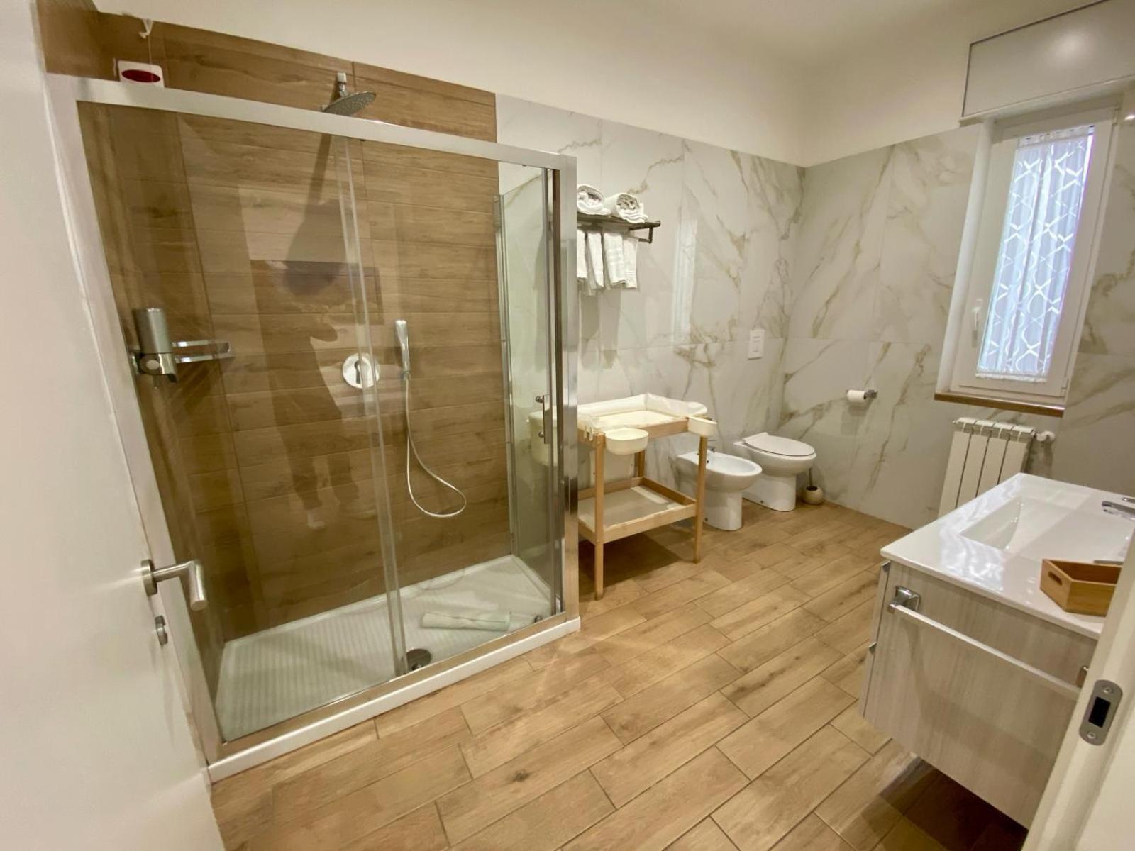 Villa Manto Bed And Breakfast - Torre Annunziata Pompei Eksteriør bilde