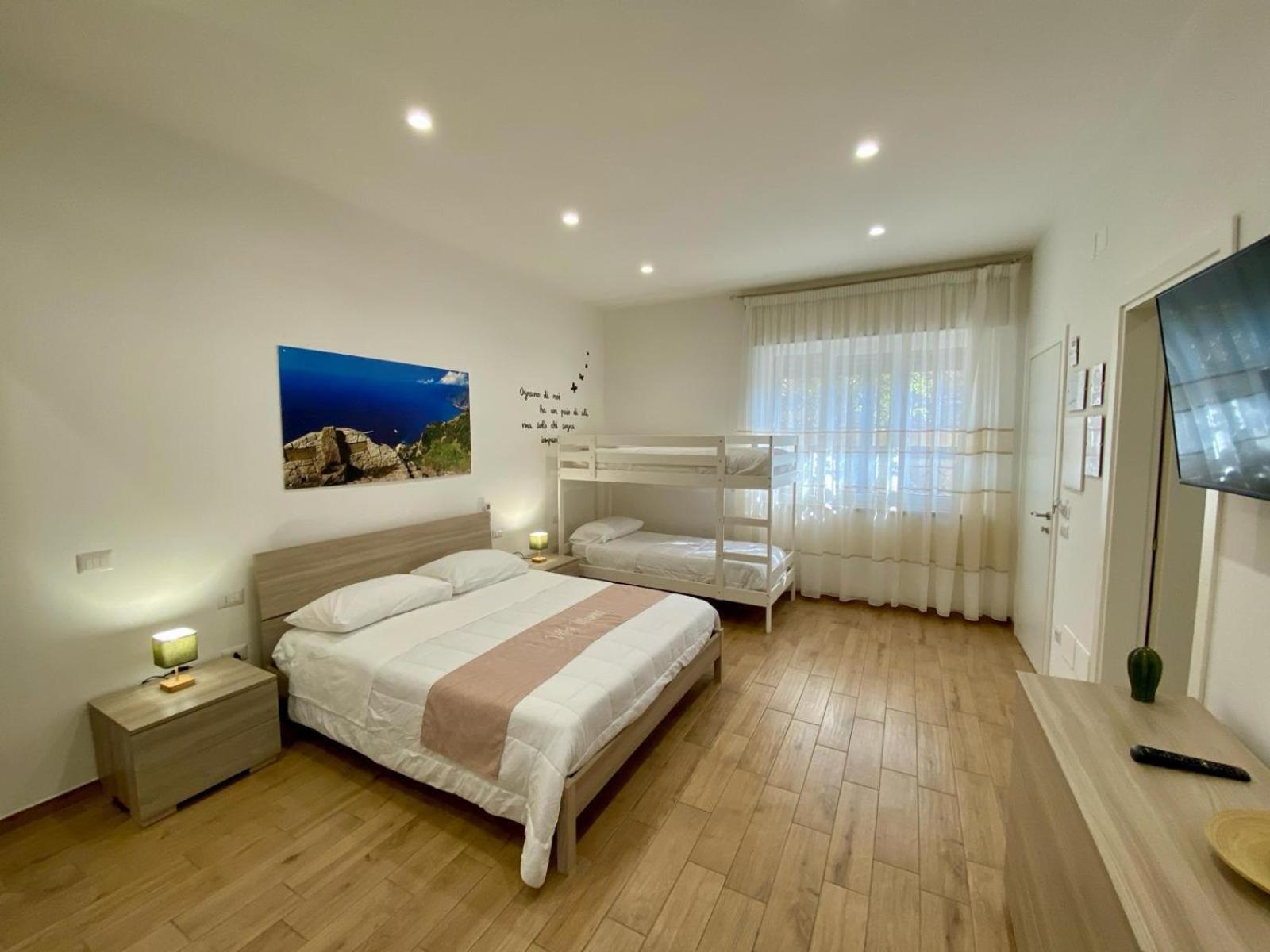 Villa Manto Bed And Breakfast - Torre Annunziata Pompei Eksteriør bilde