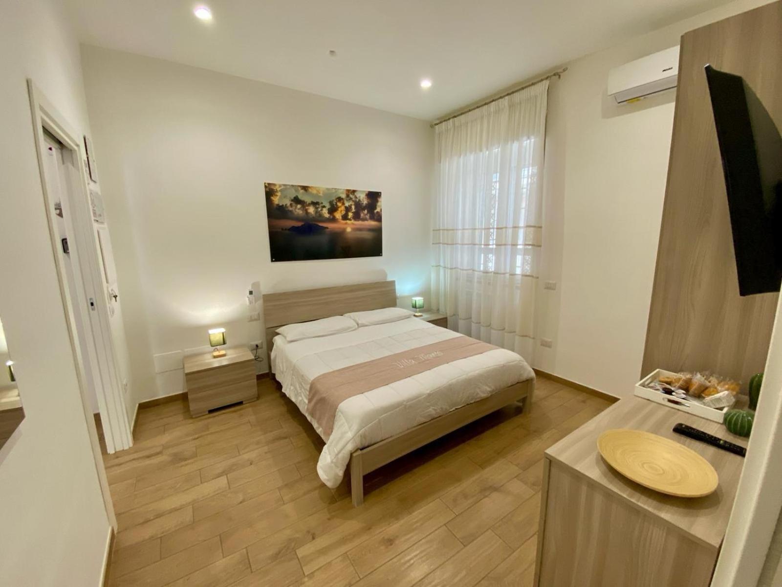 Villa Manto Bed And Breakfast - Torre Annunziata Pompei Eksteriør bilde