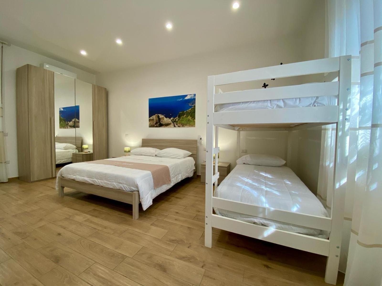 Villa Manto Bed And Breakfast - Torre Annunziata Pompei Eksteriør bilde